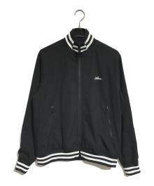LORO PIANA×FUJIWARA HIROSHI（ロロピアーナ×フジワラヒロシ）の古着「トラックジャケット」｜ブラック