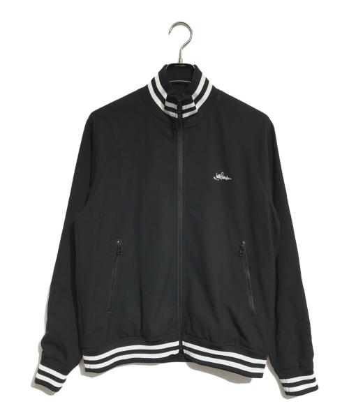 LORO PIANA（ロロピアーナ）LORO PIANA (ロロピアーナ) FUJIWARA HIROSHI (フジワラヒロシ) トラックジャケット ブラック サイズ:Sの古着・服飾アイテム