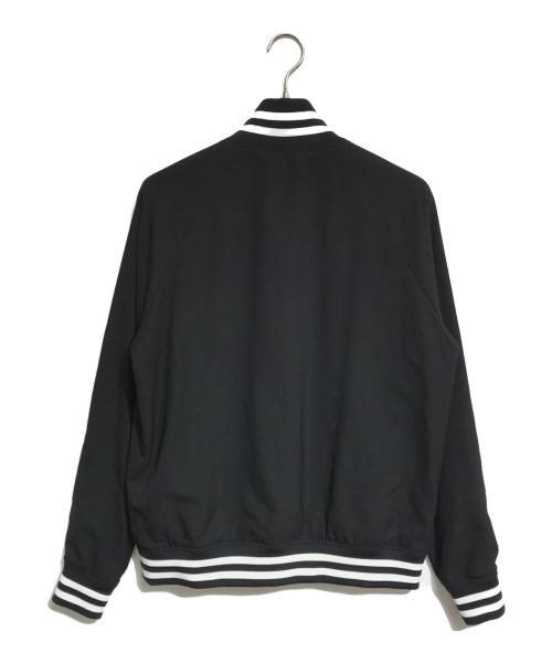 LORO PIANA（ロロピアーナ）LORO PIANA (ロロピアーナ) FUJIWARA HIROSHI (フジワラヒロシ) トラックジャケット ブラック サイズ:Sの古着・服飾アイテム