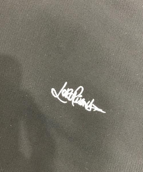 LORO PIANA（ロロピアーナ）LORO PIANA (ロロピアーナ) FUJIWARA HIROSHI (フジワラヒロシ) トラックジャケット ブラック サイズ:Sの古着・服飾アイテム