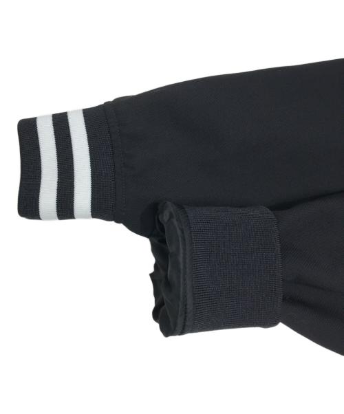 LORO PIANA（ロロピアーナ）LORO PIANA (ロロピアーナ) FUJIWARA HIROSHI (フジワラヒロシ) トラックジャケット ブラック サイズ:Sの古着・服飾アイテム