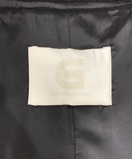 gadid anoniem（ガディッド アノニム）gadid anoniem (ガディッド アノニム) SIMON black ブラック サイズ:FREEの古着・服飾アイテム