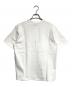 JUNYA WATANABE COMME des GARCONS ((ジュンヤワタナベ コムデギャルソン) プリントTシャツ ホワイト サイズ:M：15000円
