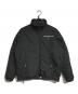 A BATHING APE（アベイシングエイプ）の古着「POLARTEC PADDED JACKET」｜ブラック