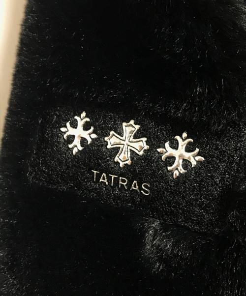 TATRAS（タトラス）TATRAS (タトラス) ジャケット ブラック サイズ:170/92Aの古着・服飾アイテム