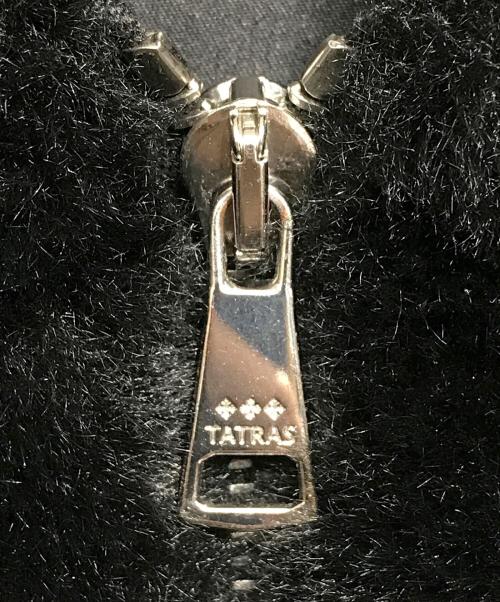 TATRAS（タトラス）TATRAS (タトラス) ジャケット ブラック サイズ:170/92Aの古着・服飾アイテム