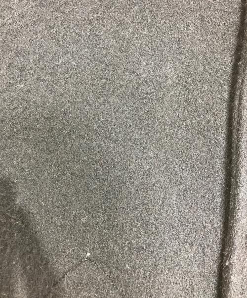 Wilson（ウィルソン）Wilson (ウィルソン) ウールスタジアムジャケット ブラック×オレンジ サイズ:40の古着・服飾アイテム