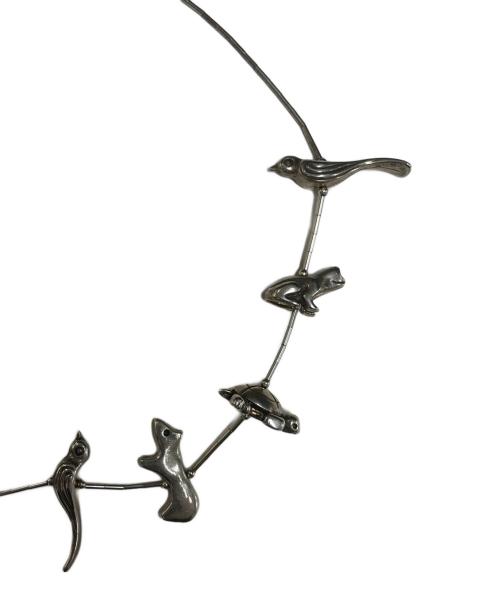 HARPO（ハルポ）HARPO (ハルポ) Fetish Animals Necklace サイズ:表記なしの古着・服飾アイテム