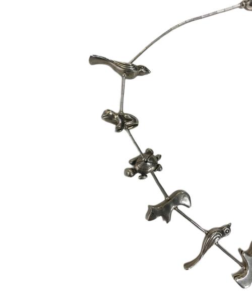 HARPO（ハルポ）HARPO (ハルポ) Fetish Animals Necklace サイズ:表記なしの古着・服飾アイテム