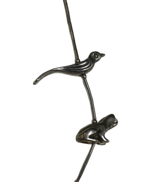 HARPO（ハルポ）HARPO (ハルポ) Fetish Animals Necklace サイズ:表記なしの古着・服飾アイテム