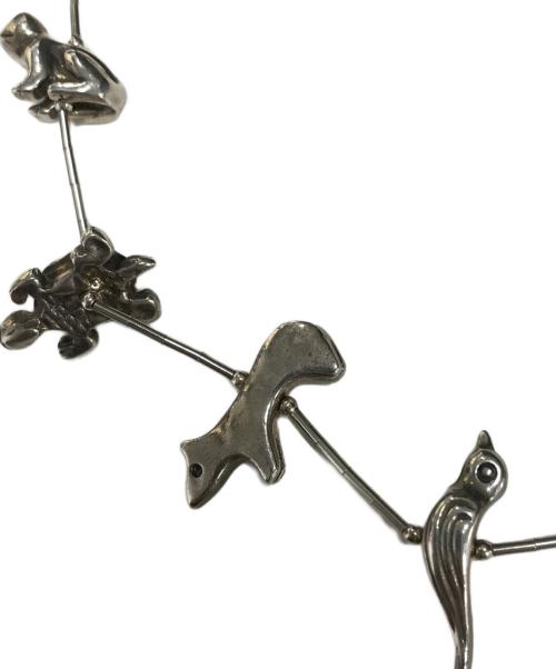 HARPO（ハルポ）HARPO (ハルポ) Fetish Animals Necklace サイズ:表記なしの古着・服飾アイテム