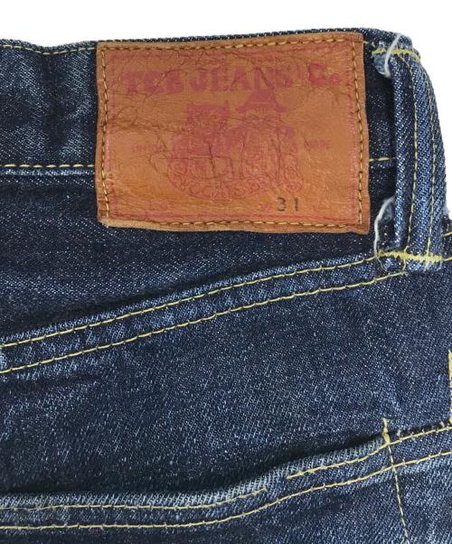 TCB jeans（ティーシービー ジーンズ）TCB jeans (ティーシービー ジーンズ) デニムパンツ インディゴ サイズ:31の古着・服飾アイテム