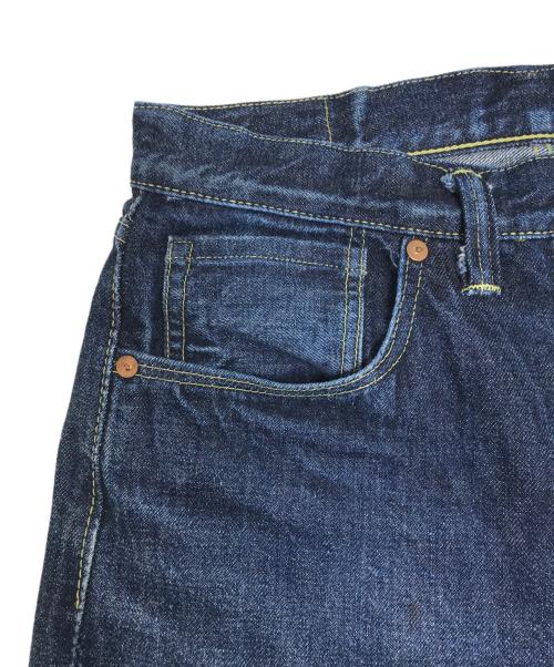 TCB jeans（ティーシービー ジーンズ）TCB jeans (ティーシービー ジーンズ) デニムパンツ インディゴ サイズ:31の古着・服飾アイテム