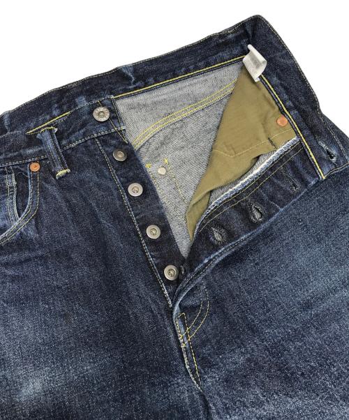 TCB jeans（ティーシービー ジーンズ）TCB jeans (ティーシービー ジーンズ) デニムパンツ インディゴ サイズ:31の古着・服飾アイテム