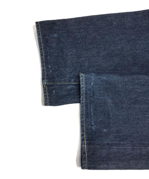 TCB jeans（ティーシービー ジーンズ）TCB jeans (ティーシービー ジーンズ) デニムパンツ インディゴ サイズ:31の古着・服飾アイテム