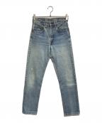 LEVI'Sリーバイス）の古着「505デニムパンツ」｜インディゴ