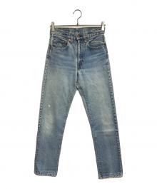 LEVI'S（リーバイス）の古着「505デニムパンツ」｜インディゴ