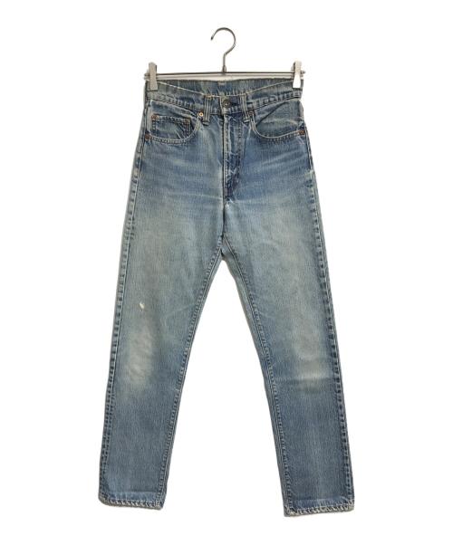 LEVI'S（リーバイス）LEVI'S (リーバイス) 505デニムパンツ インディゴ サイズ:表記なしの古着・服飾アイテム