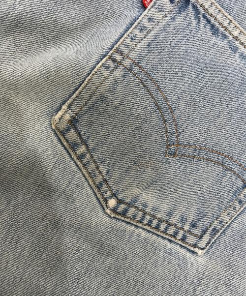 LEVI'S（リーバイス）LEVI'S (リーバイス) 505デニムパンツ インディゴ サイズ:表記なしの古着・服飾アイテム