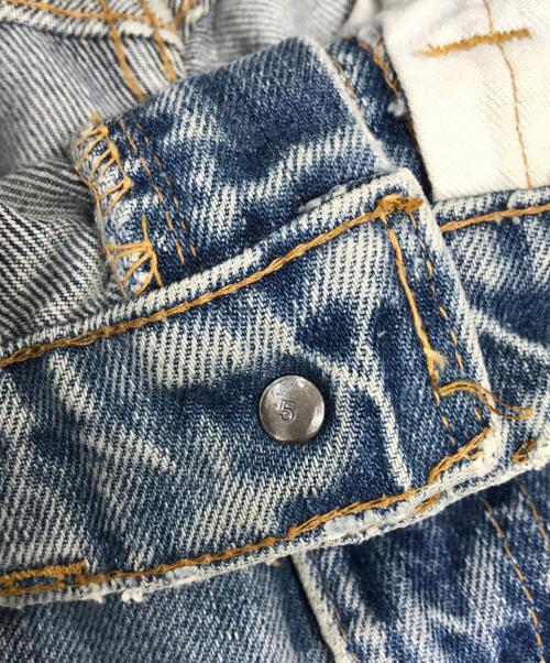 LEVI'S（リーバイス）LEVI'S (リーバイス) 505デニムパンツ インディゴ サイズ:表記なしの古着・服飾アイテム
