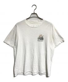 MONTY PYTON（モンティ・パイソン）の古着「プリントTシャツ」｜ホワイト