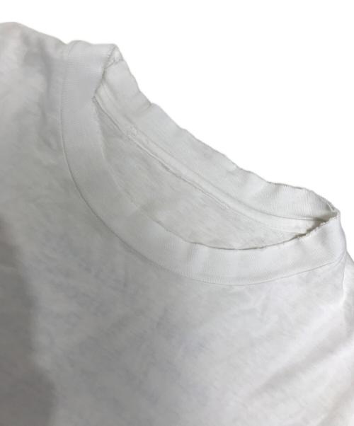 MONTY PYTON（モンティ・パイソン）MONTY PYTON (モンティ・パイソン) プリントTシャツ ホワイト サイズ:表記なしの古着・服飾アイテム