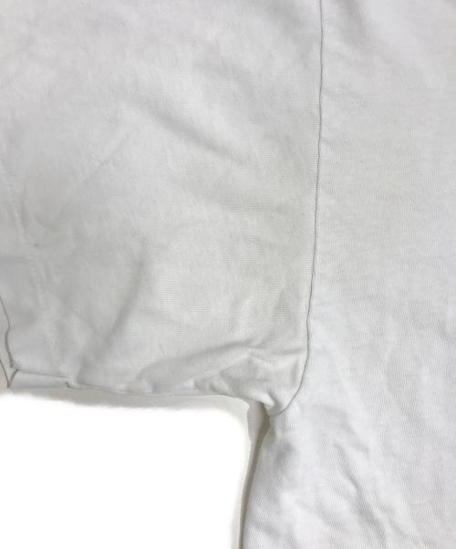 MONTY PYTON（モンティ・パイソン）MONTY PYTON (モンティ・パイソン) プリントTシャツ ホワイト サイズ:表記なしの古着・服飾アイテム