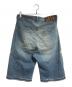 KAPITAL KOUNTRY (キャピタルカントリー) 14OZ DENIM 5P SHORT PANTS インディゴ サイズ:30：70000円