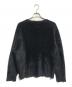 stussy (ステューシー) シャギーカーディガン ブラック サイズ:M：18000円
