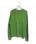 Hysteric Glamour (ヒステリックグラマー) ギターガールニット グリーン サイズ:L：20000円