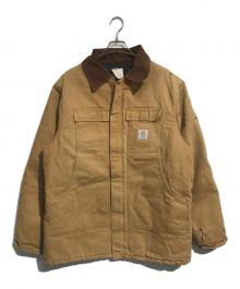 CarHartt（カーハート）の古着「トラディショナルジャケット」｜ブラウン