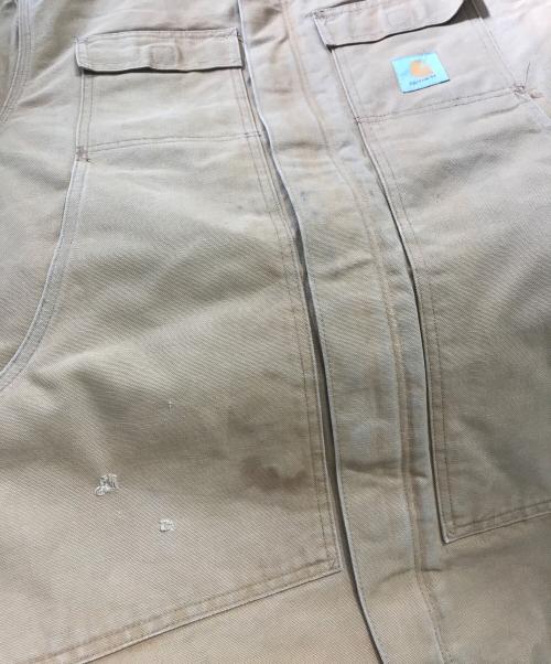 CarHartt（カーハート）CarHartt (カーハート) トラディショナルジャケット ブラウン サイズ:48の古着・服飾アイテム