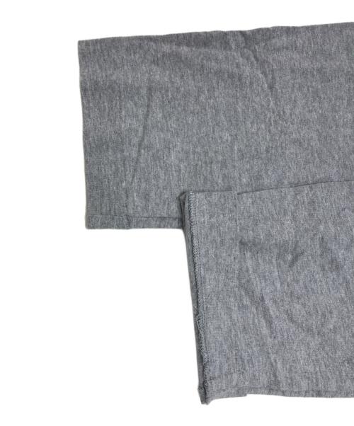 PLAY COMME des GARCONS（プレイコムデギャルソン）PLAY COMME des GARCONS (プレイコムデギャルソン) ハートワッペンL/Sカットソー ブラック サイズ:XXLの古着・服飾アイテム