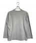 PLAY COMME des GARCONS (プレイコムデギャルソン) ハートワッペンL/Sカットソー ブラック サイズ:XXL：10000円