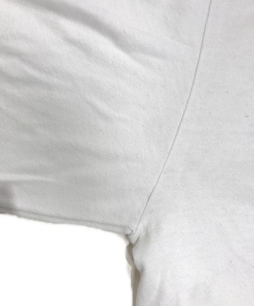 stussy（ステューシー）stussy (ステューシー) ロングスリーブTシャツ ホワイト サイズ:XLの古着・服飾アイテム
