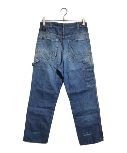 LEE（リー）LEE (リー) 191Zペインターデニムパンツ インディゴ サイズ:表記なしの古着・服飾アイテム