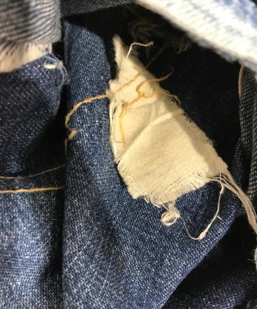 LEE（リー）LEE (リー) 191Zペインターデニムパンツ インディゴ サイズ:表記なしの古着・服飾アイテム