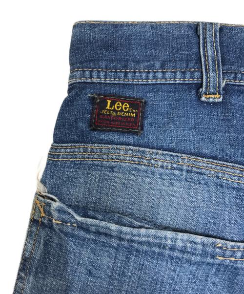 LEE（リー）LEE (リー) 191Zペインターデニムパンツ インディゴ サイズ:表記なしの古着・服飾アイテム