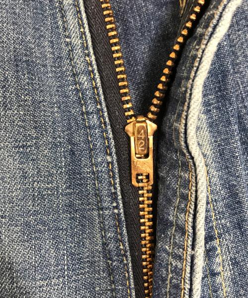 LEE（リー）LEE (リー) 191Zペインターデニムパンツ インディゴ サイズ:表記なしの古着・服飾アイテム