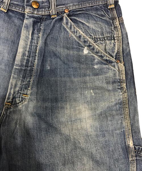 LEE（リー）LEE (リー) 191Zペインターデニムパンツ インディゴ サイズ:表記なしの古着・服飾アイテム