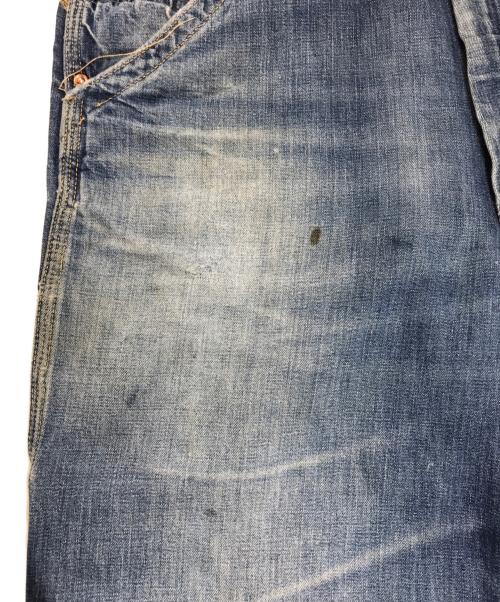 LEE（リー）LEE (リー) 191Zペインターデニムパンツ インディゴ サイズ:表記なしの古着・服飾アイテム