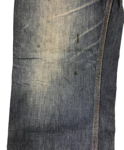 LEE（リー）LEE (リー) 191Zペインターデニムパンツ インディゴ サイズ:表記なしの古着・服飾アイテム