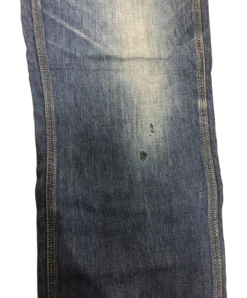 LEE（リー）LEE (リー) 191Zペインターデニムパンツ インディゴ サイズ:表記なしの古着・服飾アイテム