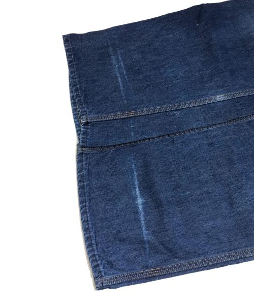 LEE（リー）LEE (リー) 191Zペインターデニムパンツ インディゴ サイズ:表記なしの古着・服飾アイテム