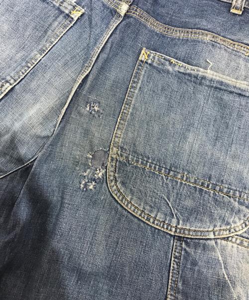 LEE（リー）LEE (リー) 191Zペインターデニムパンツ インディゴ サイズ:表記なしの古着・服飾アイテム
