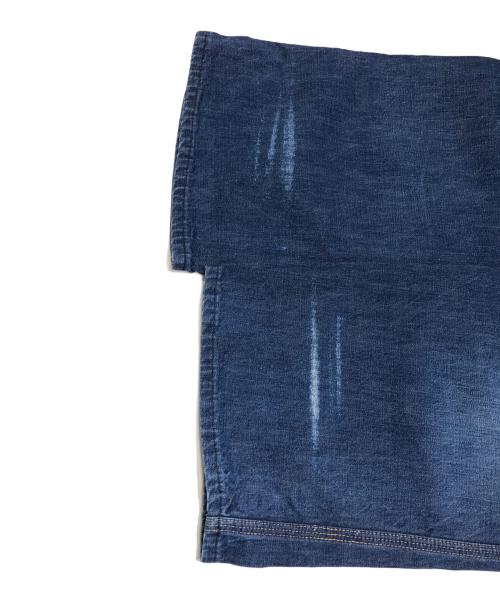 LEE（リー）LEE (リー) 191Zペインターデニムパンツ インディゴ サイズ:表記なしの古着・服飾アイテム