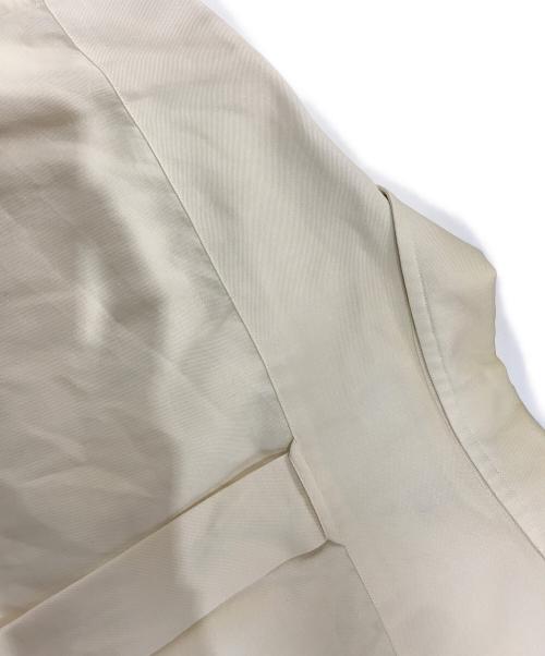 POLO RALPH LAUREN（ポロ・ラルフローレン）POLO RALPH LAUREN (ポロ・ラルフローレン) オープンカラー半袖シャツ アイボリー サイズ:Lの古着・服飾アイテム