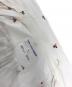 中古・古着 COMME des GARCONS SHIRT (コムデギャルソンシャツ) インサイドアウト開襟シャツ ホワイト サイズ:M：20000円
