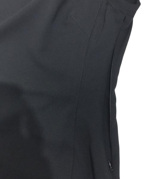 Jean Paul GAULTIER CLASSIQUE（ジャンポールゴルチエクラシック）Jean Paul GAULTIER CLASSIQUE (ジャンポールゴルチエクラシック) ノースリーブワンピース ブラック サイズ:40の古着・服飾アイテム
