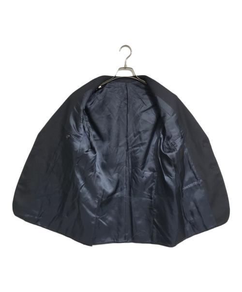 PRADA（プラダ）PRADA (プラダ) モヘアテーラードジャケット ブラック サイズ:50の古着・服飾アイテム